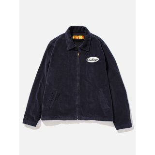 ネイバーフッド(NEIGHBORHOOD)のCHALLENGER  CORGUROY WORK JACKET (ブルゾン)