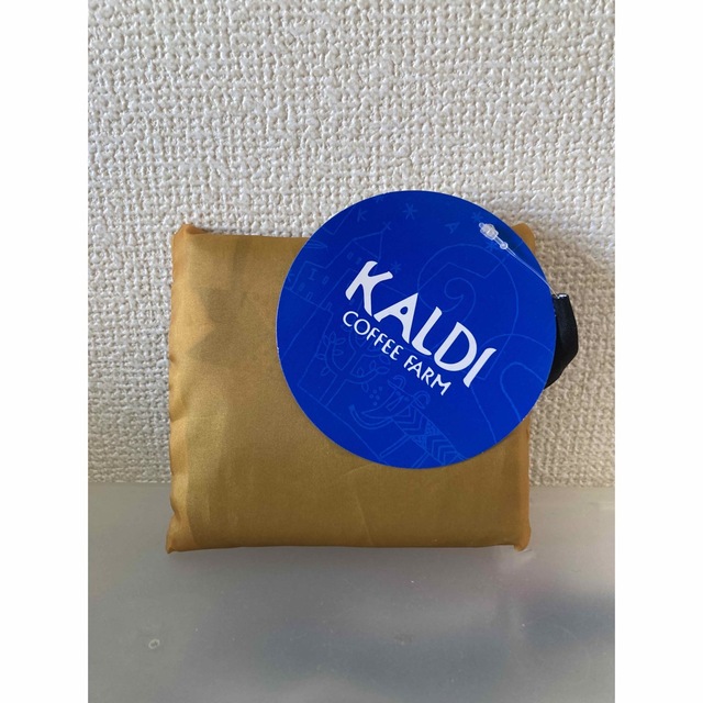 KALDI(カルディ)の【新品、未使用】エコバッグ　カルディ伝説 メンズのバッグ(エコバッグ)の商品写真