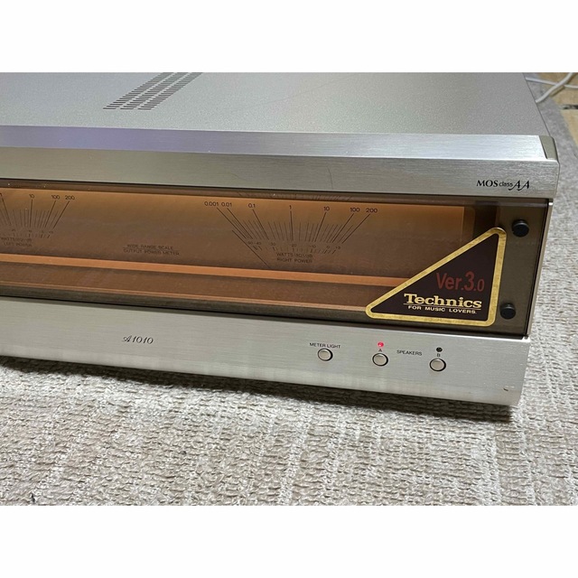 Technics SE-A1010 パワーアンプ テクニクス-