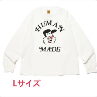 ヒューマンメイド(HUMAN MADE)の VERDY HUMAN MADE girls don’t cry(Tシャツ/カットソー(七分/長袖))