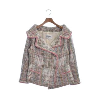 シャネル テーラードジャケット(レディース)の通販 600点以上 | CHANEL