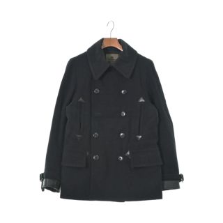 Nigel Cabourn - ナイジェルケーボン ムートンジャケット レザーボア ...