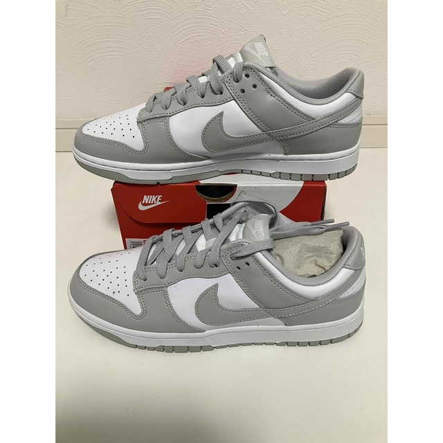 NIKE(ナイキ)のNike Dunk Low "Grey Fog" メンズの靴/シューズ(スニーカー)の商品写真