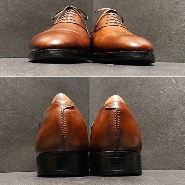 経典ブランド ジョンロブ STAFFORD UK8.5E 7000ラスト JOHN LOBB