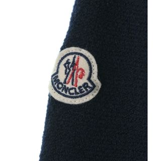MONCLER モンクレール ニット・セーター S 紺x赤x白(アーガイル)