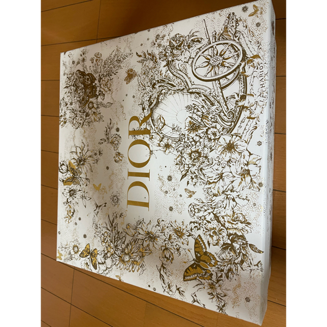 【最終値下げ】LADY DIOR MY ABCDIOR バッグ ベージュ 1