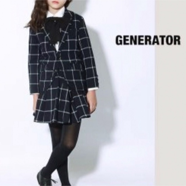 GENERATOR - 🌸入学式 卒園式 フォーマル スーツ ジェネレーター 120cm ...