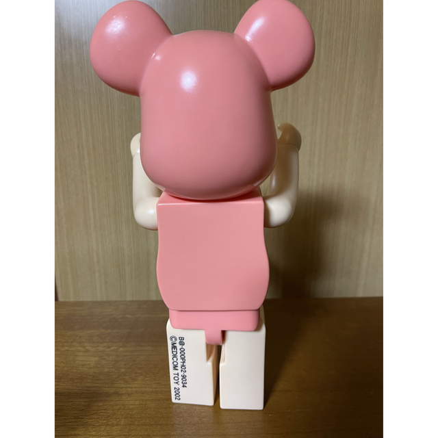 BE@RBRICK(ベアブリック)のBE＠RBRICK ベアブリック　PHaseo.2 100%＆400% エンタメ/ホビーのフィギュア(その他)の商品写真