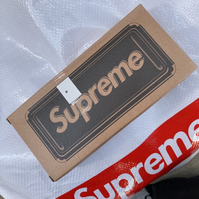 Supreme(シュプリーム)のSupreme  Dulton Tray レッド 新品 正規品  トレー  メンズのファッション小物(その他)の商品写真