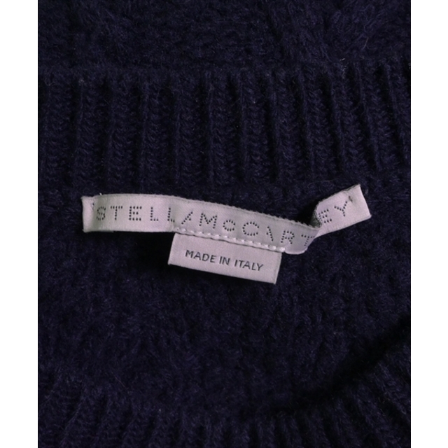 STELLA McCARTNEY ニット・セーター 36(XS位) 紺