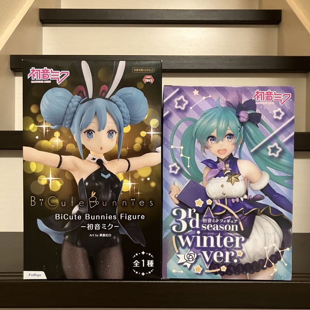 新品未開封 初音ミク フィギュア セット まとめ売り | kinderpartys.at