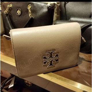 トリーバーチ(Tory Burch)の☆TORY BURCH☆BRITTEN COMBO CROSSBODY☆(ショルダーバッグ)