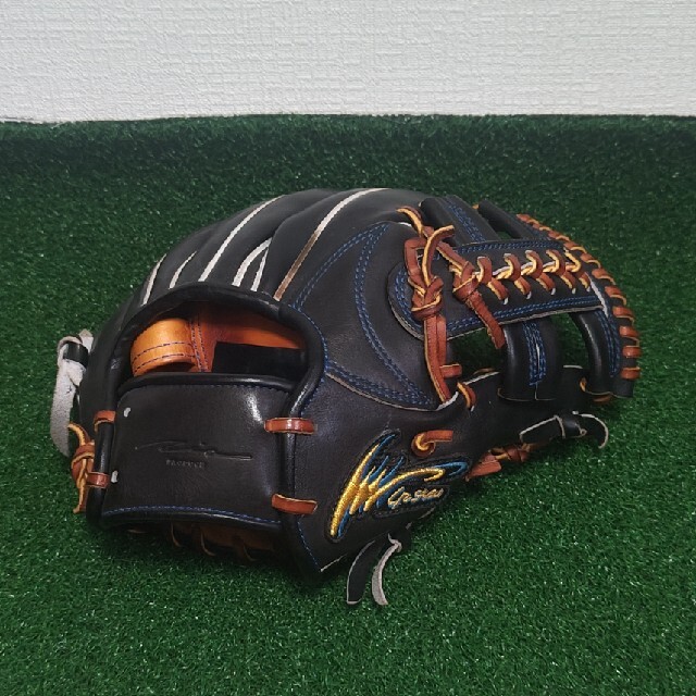 ONYONE(オンヨネ)のアイピーセレクト　硬式用グラブ　十河モデル スポーツ/アウトドアの野球(グローブ)の商品写真
