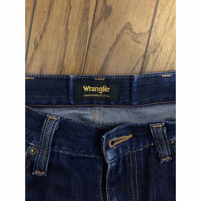 Wrangler(ラングラー)のジーンズ メンズのパンツ(デニム/ジーンズ)の商品写真