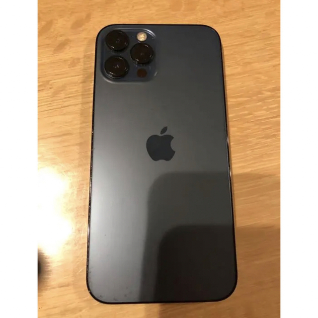 柔らかい iPhone - iPhone 12 Pro Max 128GB SIMフリー スマートフォン
