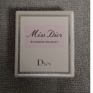 クリスチャンディオール(Christian Dior)の【新品】ミスディオールブルーミングブーケ　ミニチュア(香水(女性用))