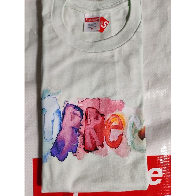 Supreme Watercolor Tee Mサイズ