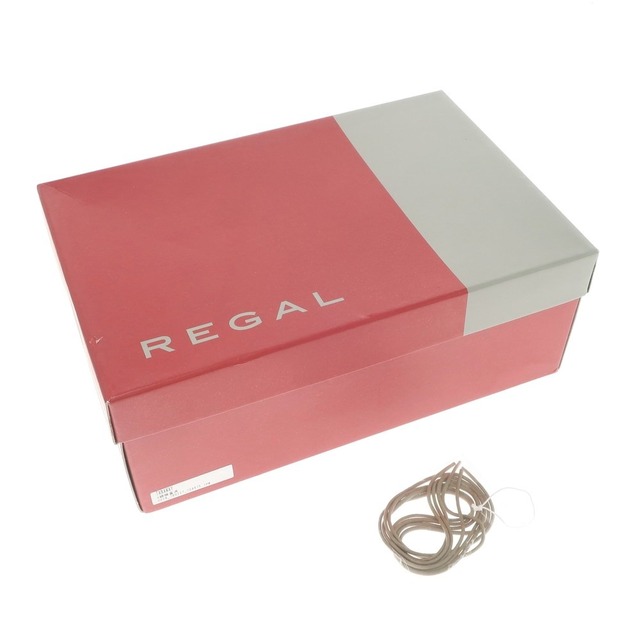 REGAL(リーガル)の【中古】リーガル REGAL スエード ダーティーバックス 【サイズ24】【メンズ】 メンズの靴/シューズ(ドレス/ビジネス)の商品写真