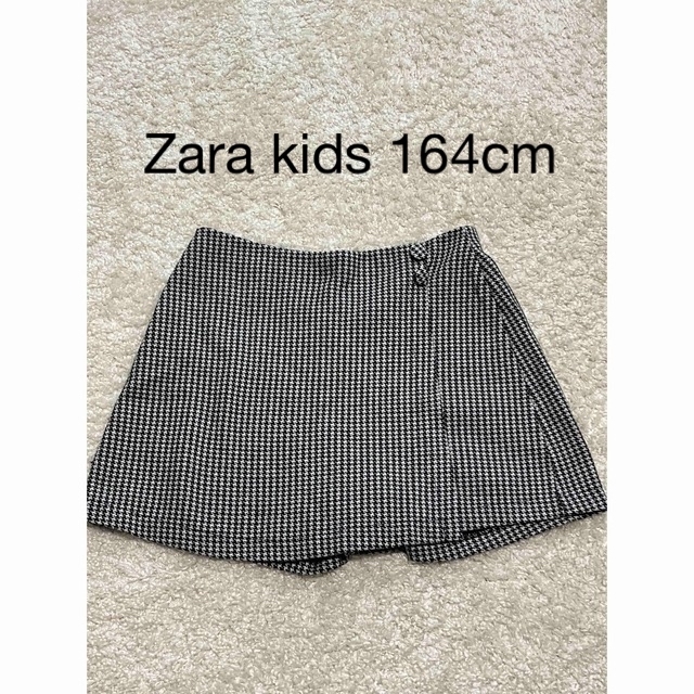 ZARA KIDS(ザラキッズ)のZara kids キュロット　164 キッズ/ベビー/マタニティのキッズ服女の子用(90cm~)(スカート)の商品写真