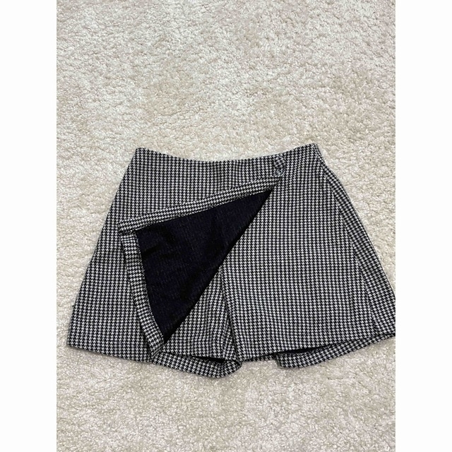 ZARA KIDS(ザラキッズ)のZara kids キュロット　164 キッズ/ベビー/マタニティのキッズ服女の子用(90cm~)(スカート)の商品写真