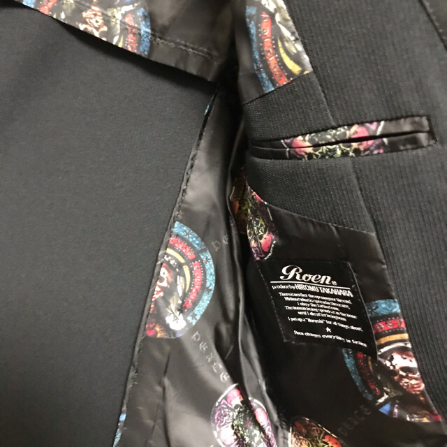 roen ナポレオンジャケット ジャケット スワロ roen ナポレオンジャケット ジャケット スワロ