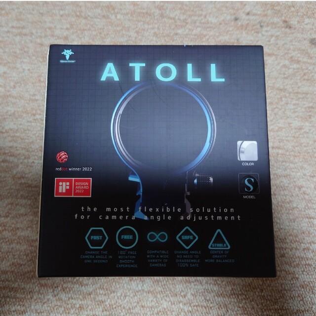 ATOLL（S） スマホ/家電/カメラのスマホ/家電/カメラ その他(その他)の商品写真