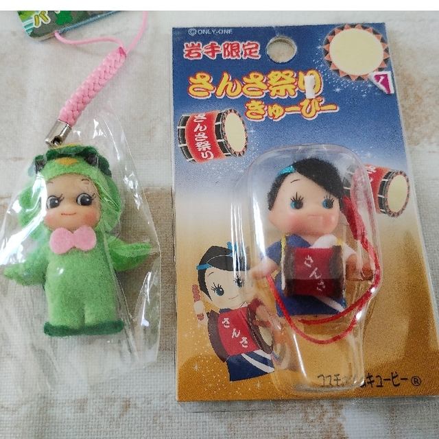 ご当地キューピー 02 エンタメ/ホビーのおもちゃ/ぬいぐるみ(キャラクターグッズ)の商品写真