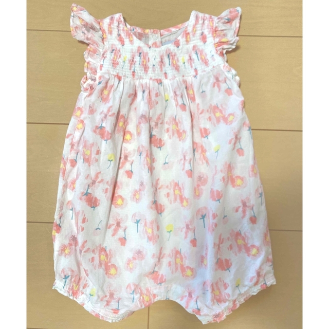 PETIT BATEAU - 5/30まで・最終価格【極美品】プチバトー 半袖プリント ...