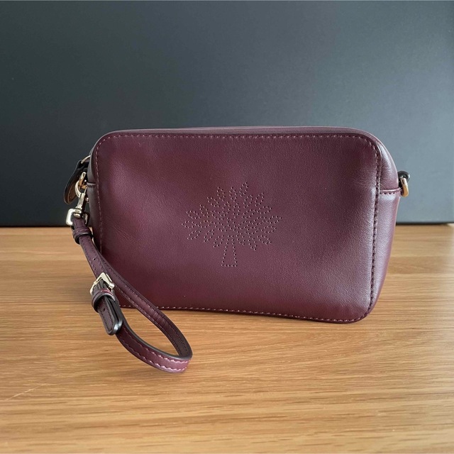 mulberry マルベリー ミニ ショルダーバッグ mulberry マルベリー ミニ ショルダーバッグ