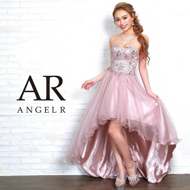 ✨ＡngelＲ ✨ﾃｰﾙﾛﾝｸﾞﾄﾞﾚｽ