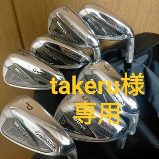 テーラーメイド(TaylorMade)のテーラーメイド　　アイアン(ゴルフ)