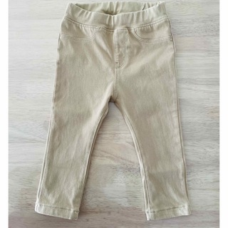 ムジルシリョウヒン(MUJI (無印良品))の無印良品　ズボン　80cm(パンツ)