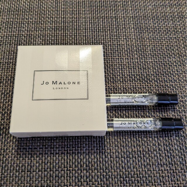 Jo Malone(ジョーマローン)のJo MALONE　コロン＆コロン インテンス　サンプル品 コスメ/美容のキット/セット(サンプル/トライアルキット)の商品写真