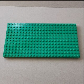 レゴ(Lego)のLEGO レゴ 緑色 正規品 基礎盤(知育玩具)