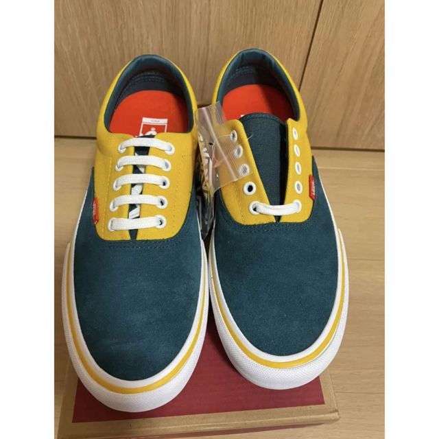 新品VANS バンズERAPROオーセンティックauthenticスリッポン8h 3