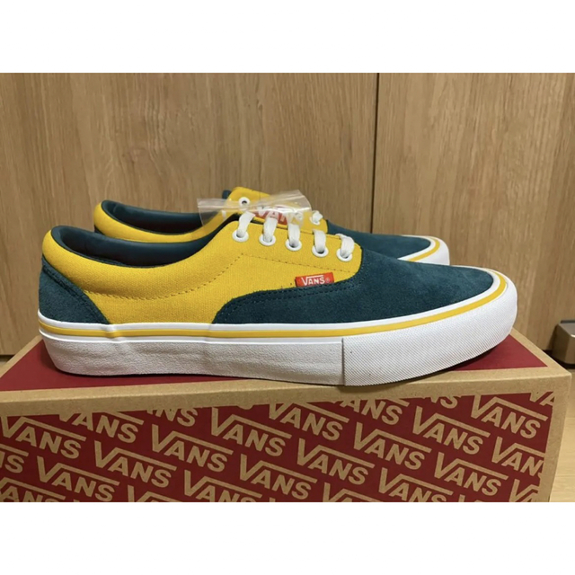 新品VANS バンズERAPROオーセンティックauthenticスリッポン8h 2