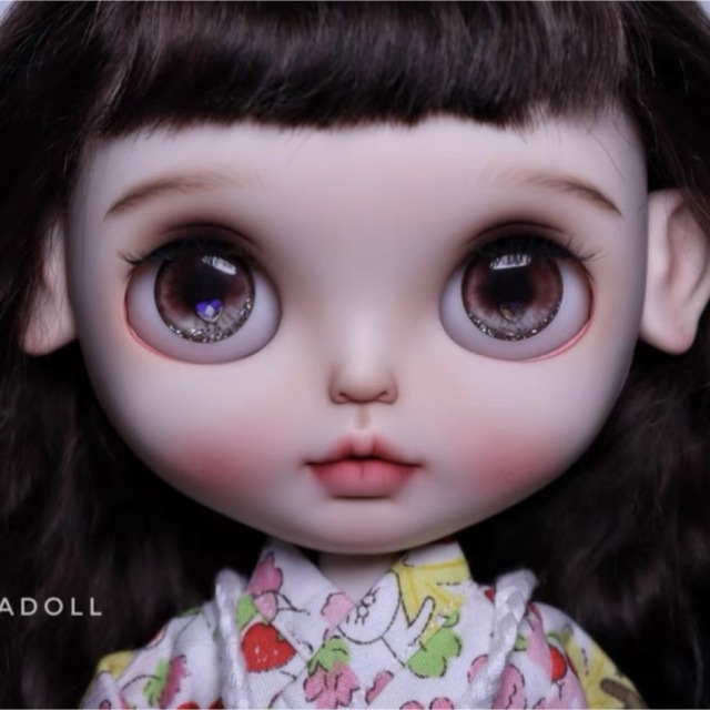 カスタムブライス ネオブライス カスタムドール かわいい 作家様 カスタムブライス ネオブライス カスタムドール かわいい 作家様