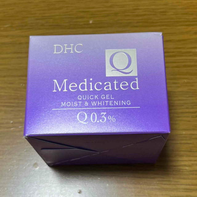 配送日指定可 DHC 薬用Qクイックジェル モイスト&ホワイトニング 50g