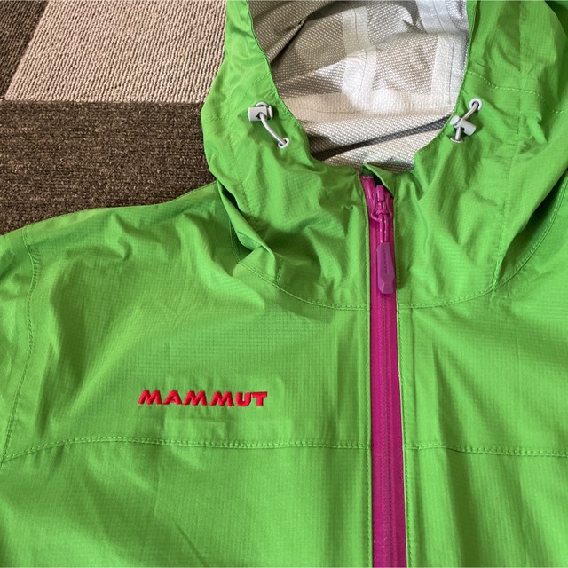 Mammut(マムート)のマムート レインウェア スポーツ/アウトドアのアウトドア(登山用品)の商品写真