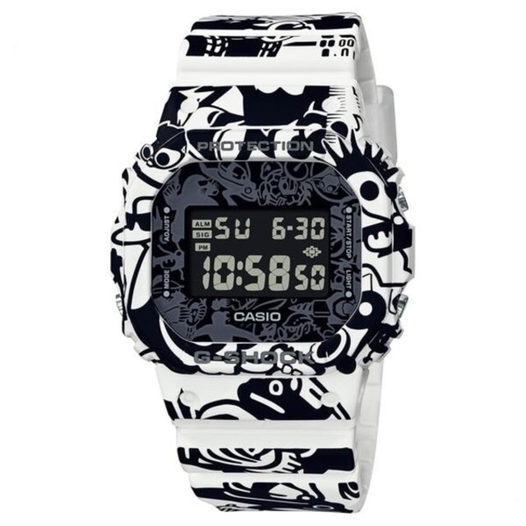 カシオ G-SHOCK DW-5600GU-7JR 正規品 CASIO G-UN