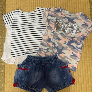 エーアーベー(e.a.B)の子ども服おまとめ販売　130サイズ(その他)