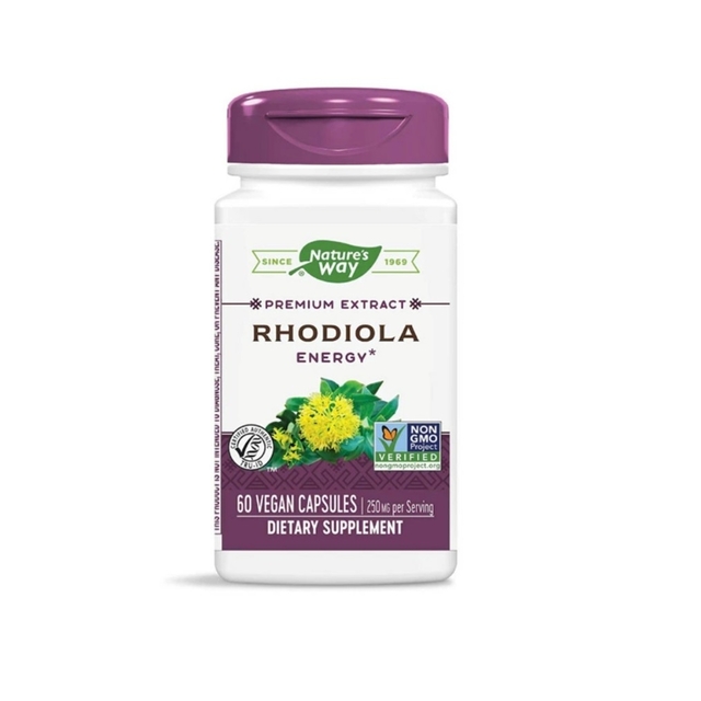 ネイチャーズウェイロディオラ３個セット Nature'sWayRHODIOLA