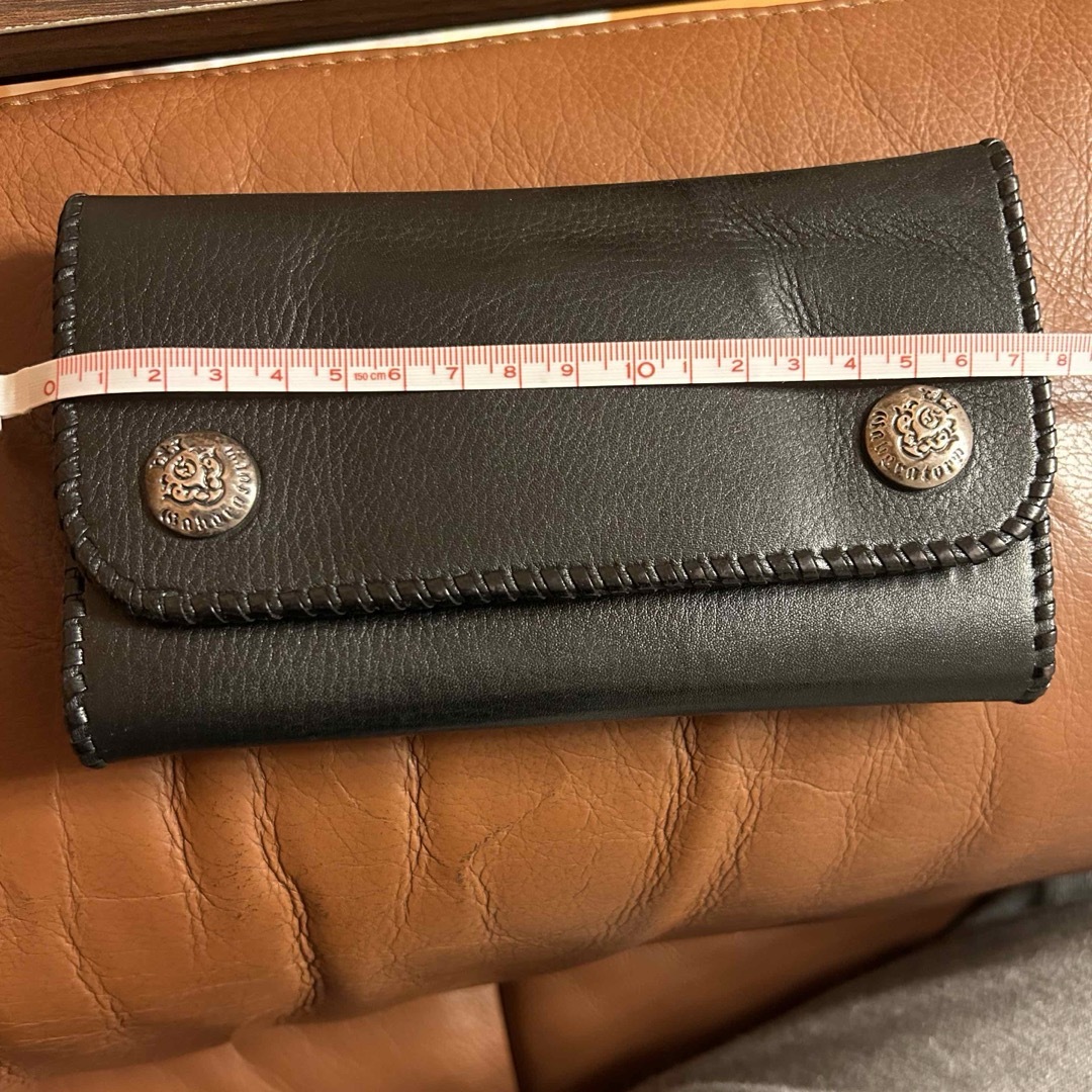 ロングウォレット メンズのファッション小物(長財布)の商品写真