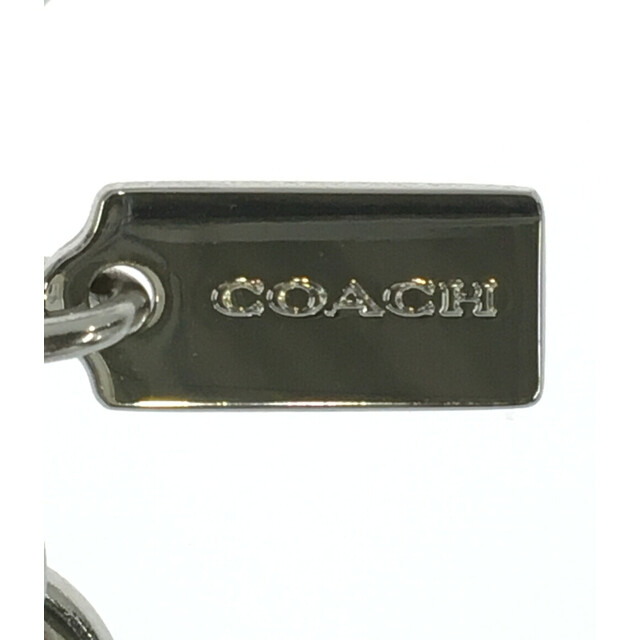 COACH(コーチ)のコーチ COACH キーホルダー チャーム フラワーモチーフ レディース レディースのファッション小物(キーホルダー)の商品写真