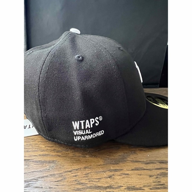 WTAPS  59FIFTY LOW PROFILE CAP NEWERA M 1
