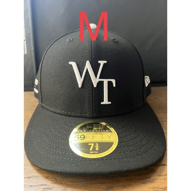 WTAPS  59FIFTY LOW PROFILE CAP NEWERA M