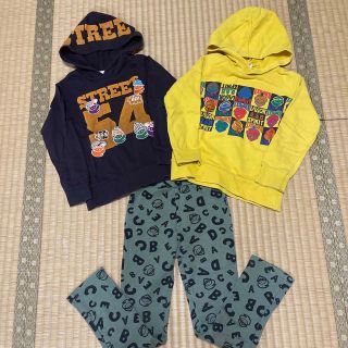 エーアーベー(e.a.B)の子ども服おまとめ販売　110.120サイズ(その他)