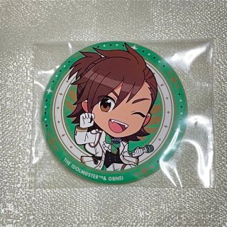 バンダイナムコエンターテインメント(BANDAI NAMCO Entertainment)のアイドルマスターsideM MOIW 橘志狼　缶バッジ(バッジ/ピンバッジ)