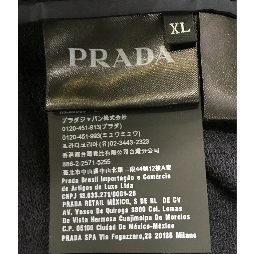 プラダ PRADA トラックジャケット    レディース XL
