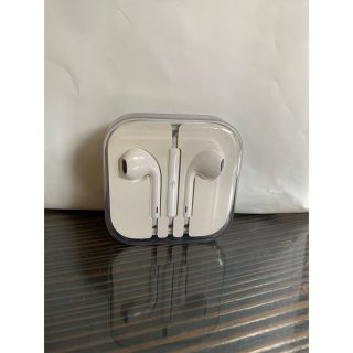 アップル(Apple)のApple イヤホン(ヘッドフォン/イヤフォン)